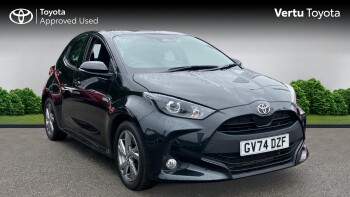 Toyota Yaris 1.5 Hybrid Icon 5dr CVT Hybrid Hatchback